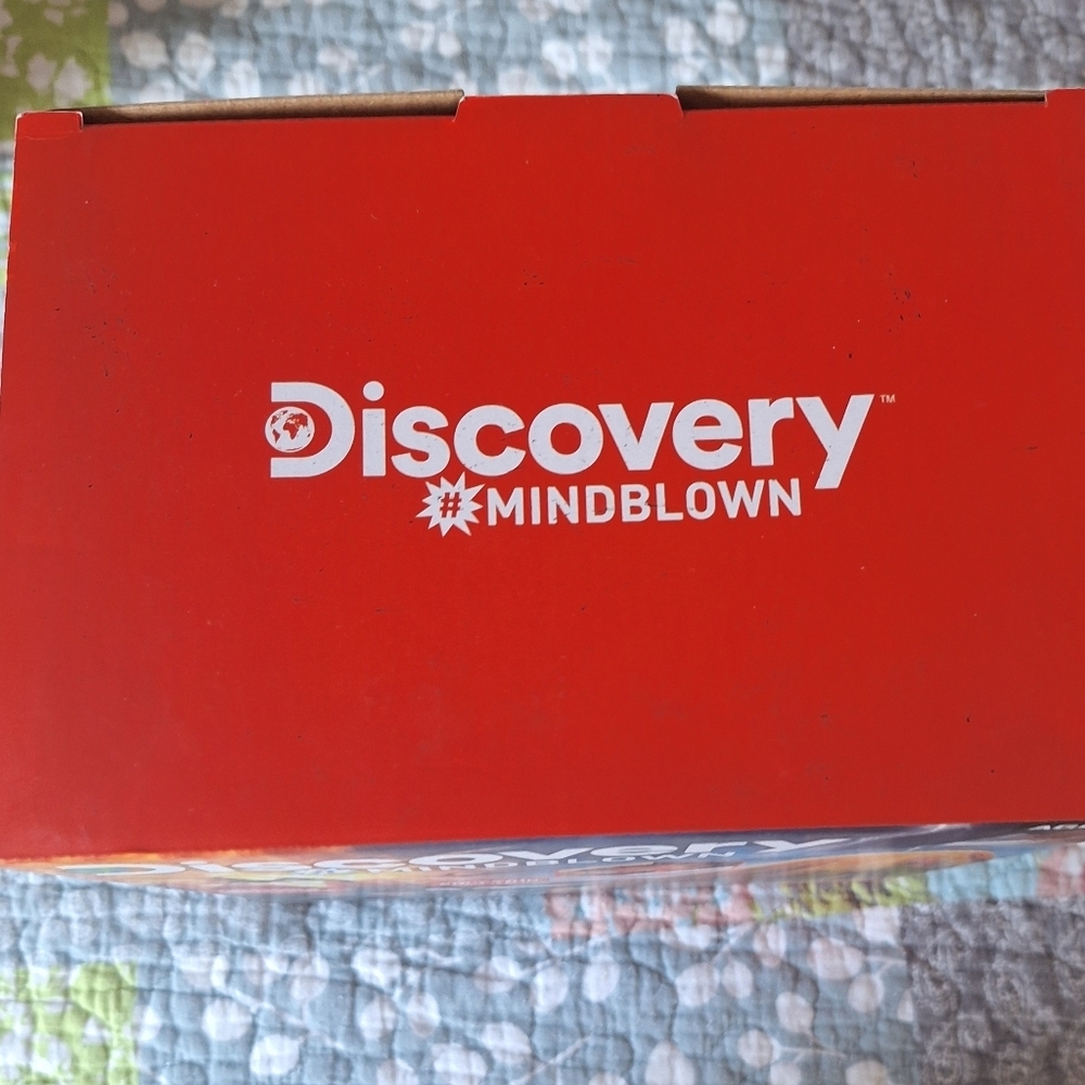 Discovery Volcano Science Lab Kit - Picture 8 of 12